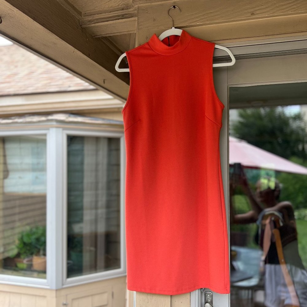 High-Neck Dress by Publish - Size M